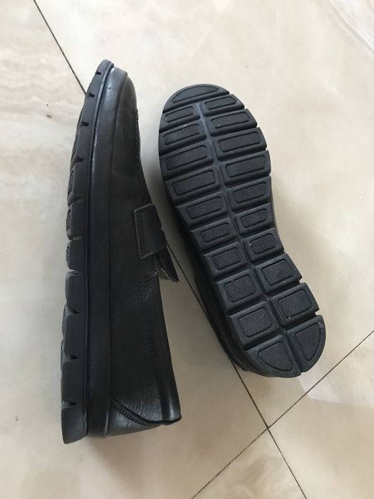 Туфли кожа Tiflani