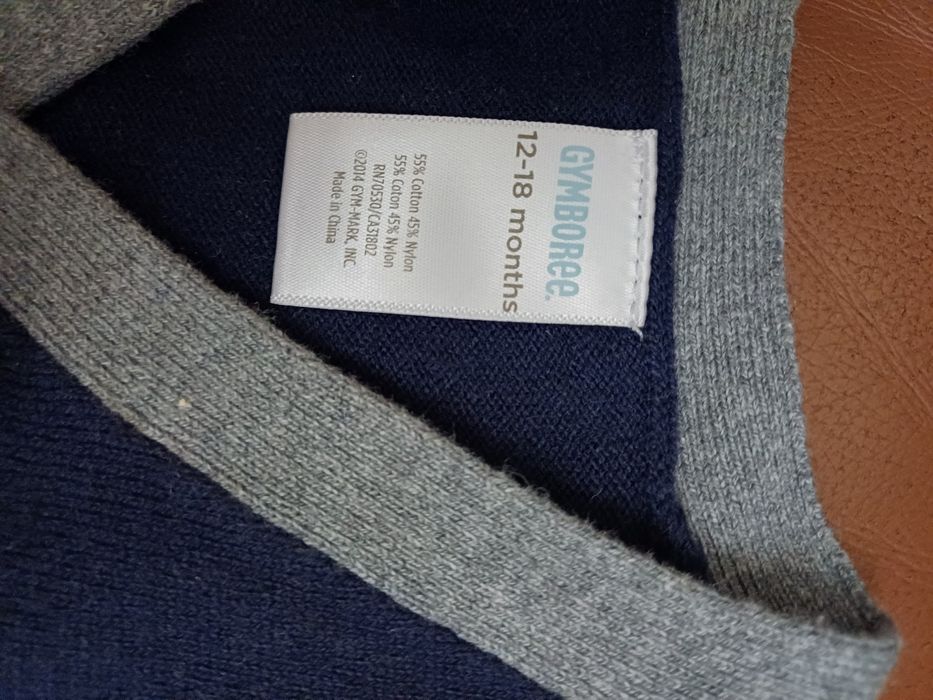 Брюки с полувером