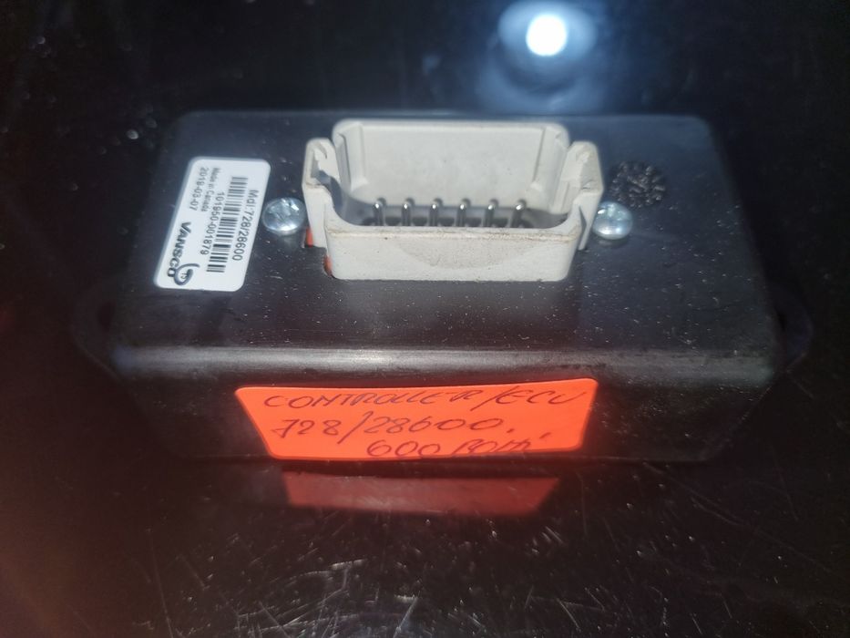 Controler Ecu jcb