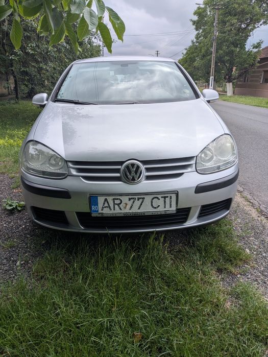 VOLKSWAGEN Golf 2005 — imagine 2