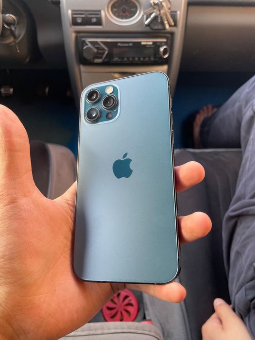 Iphone 12 pro.