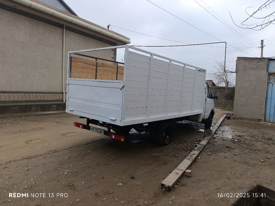 Gazel 4.20 li 2009 yil