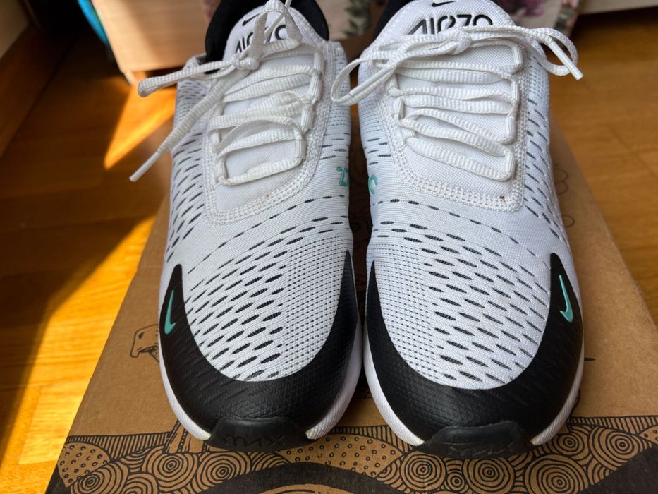 Маратонки Nike air max 270