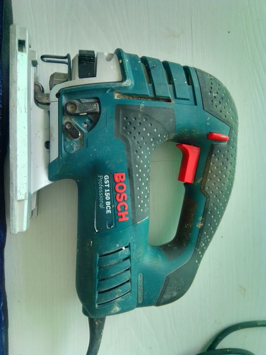 Lobzik BOSCH GST 150 BCE Professional