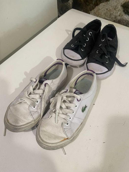 2 бр.оригинални детски спортни обувки