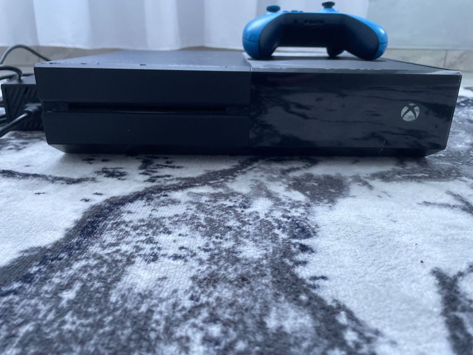 Xbox one с джойстик