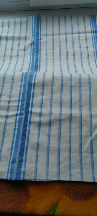 Полотенце лен советское