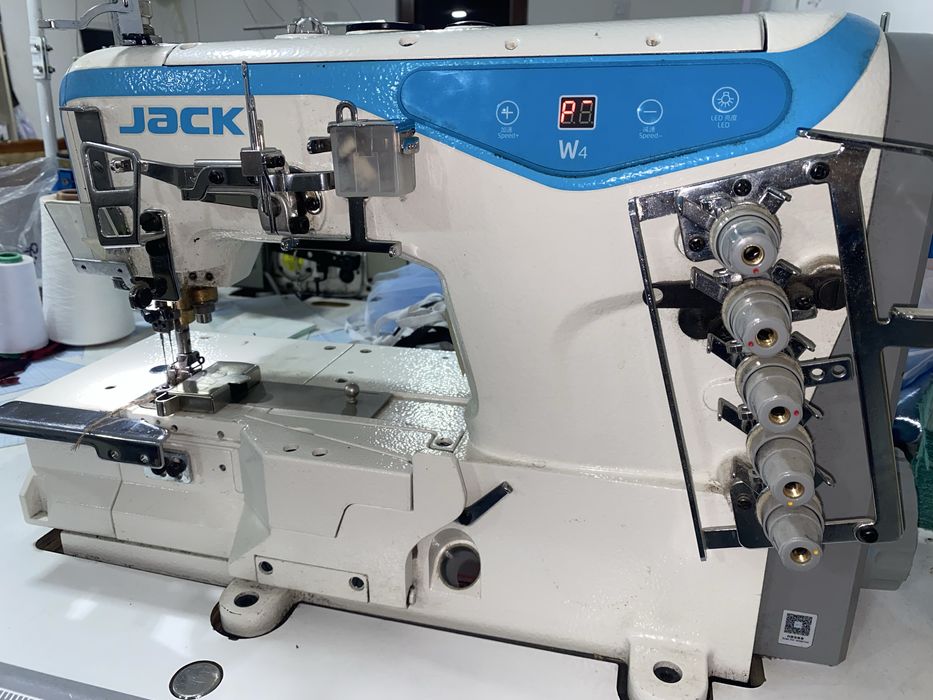 Распошивалка JACK W4