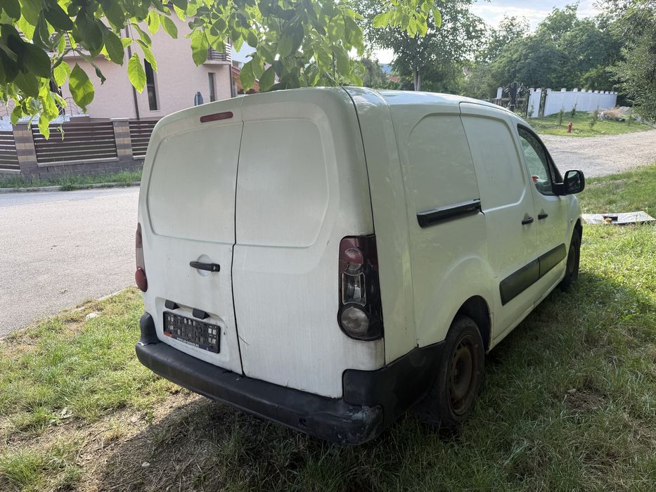 Peugeot partner 1.6Diesel 2015 e5