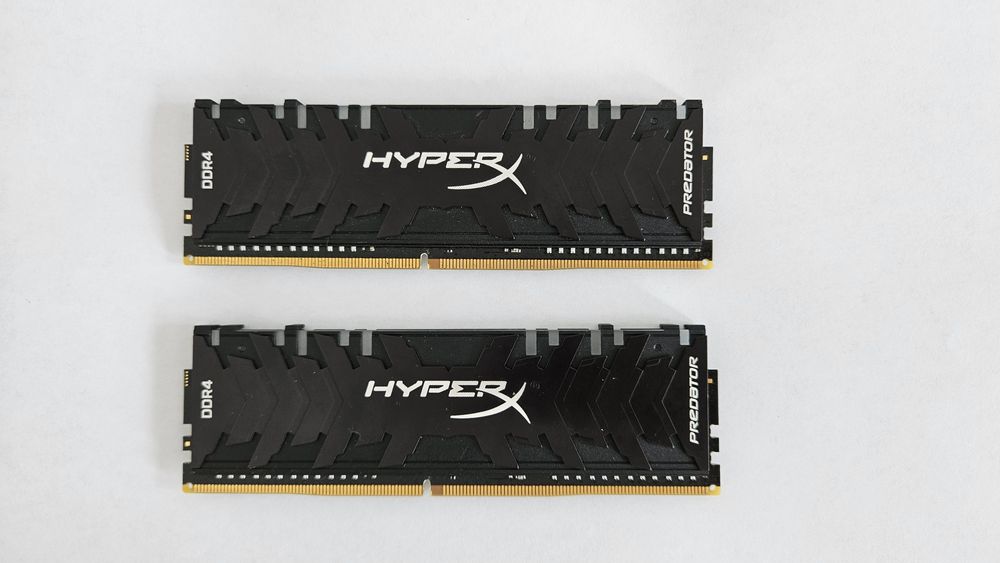 Память оперативная HyperX Predator RGB, 16gb