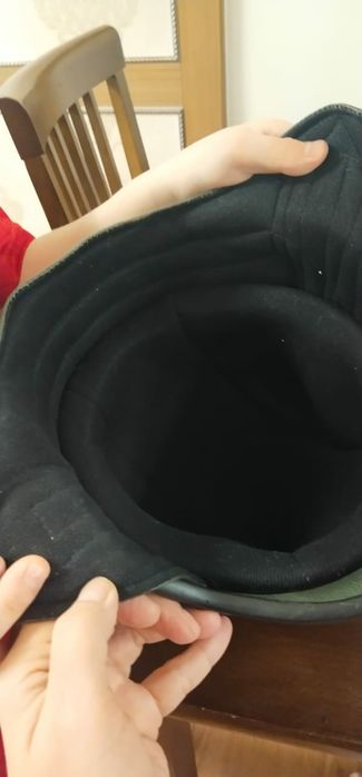 Шлем для мотоцикла или мопеда