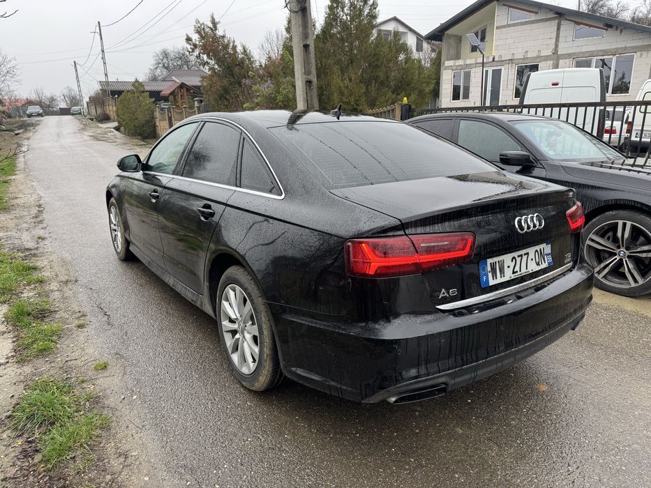 Fata completa audi a6 c7 facelfit motor 2.0 tdi DDD 2017 cutie SKB