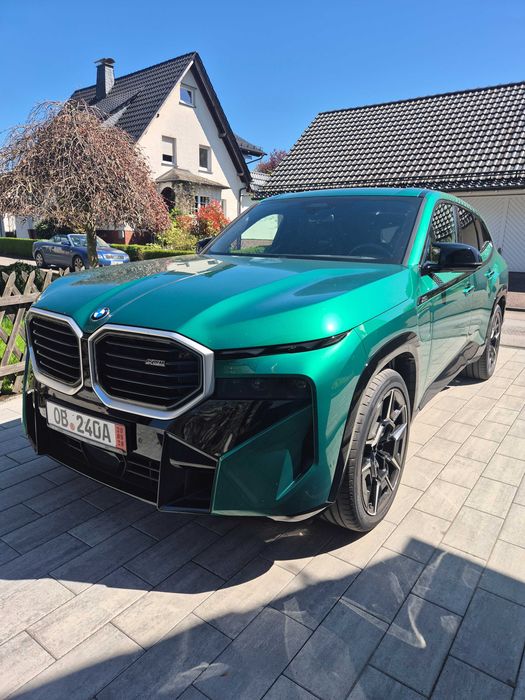 BMW XM 2025 — imagine 4