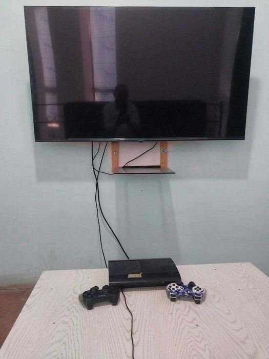 плейстейшен уйини ва уйин анжомлари