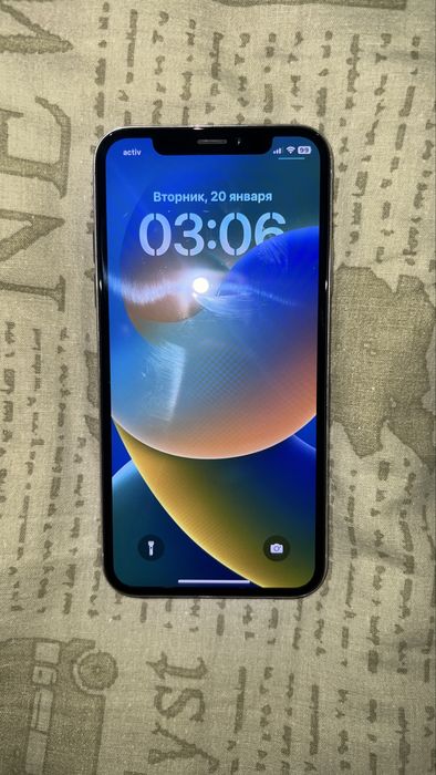 Apple Iphone X 256 GB