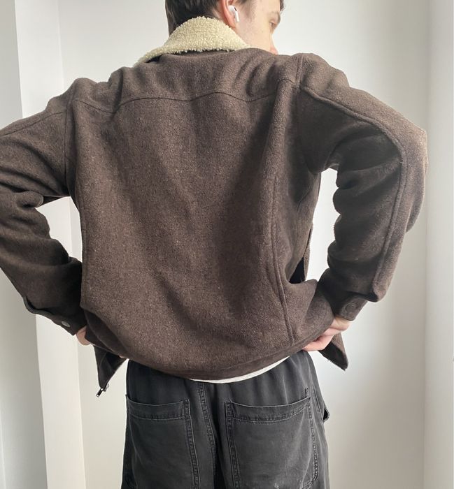 Куртка коричневая Koton