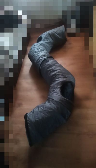 jucarie tub tunel pliabil joaca distractie animal de companie