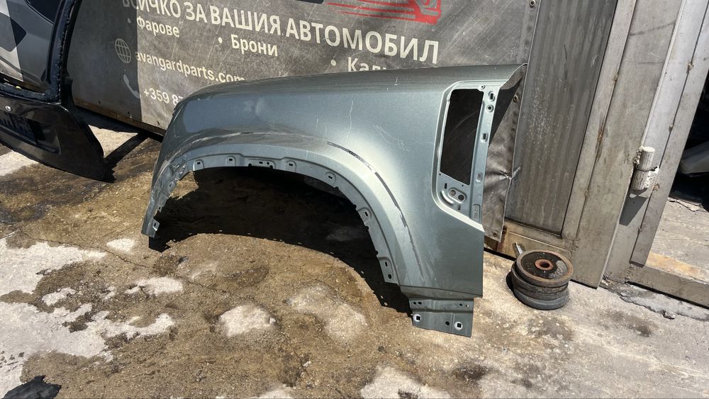 Ляв калник Land Rover Defender 2020-