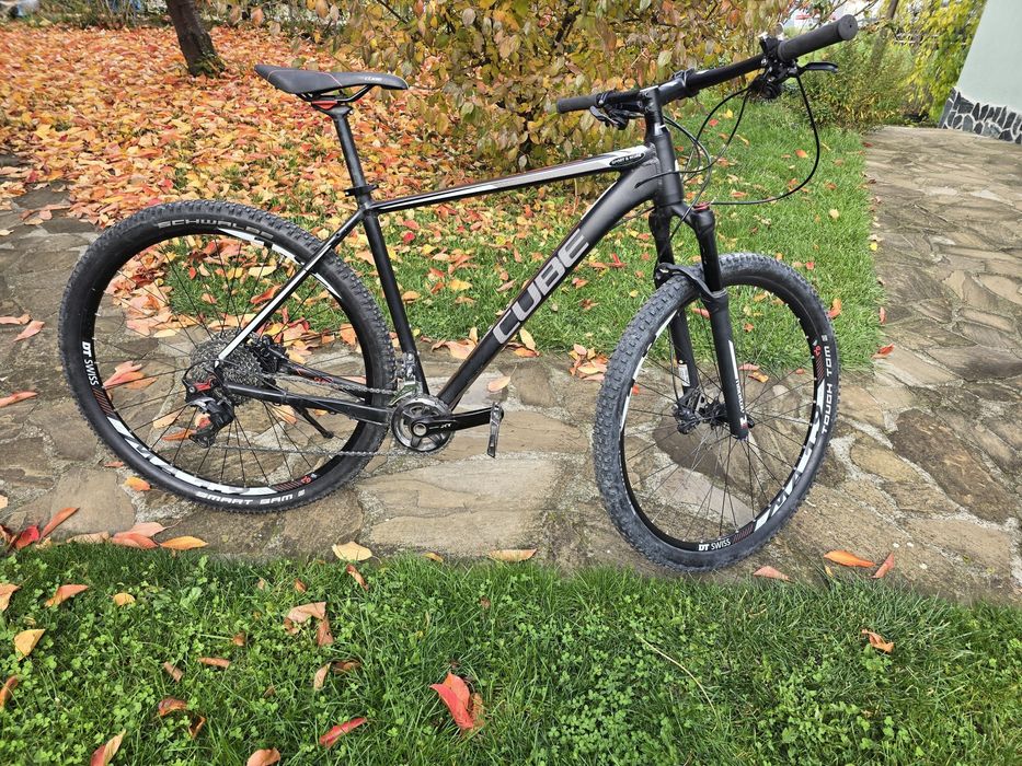 Cube LTD Race Limited 29