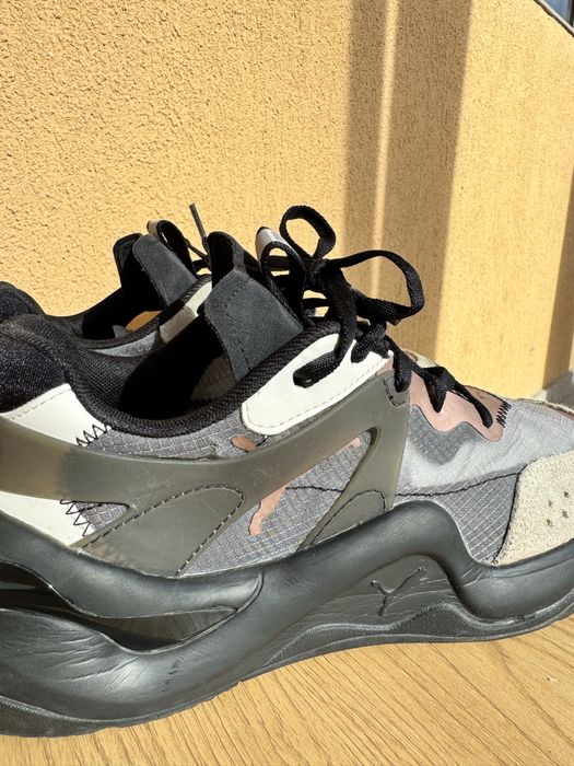 Маратонки Puma  R//System