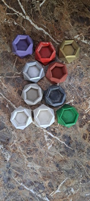 Продам фигурки из гипса