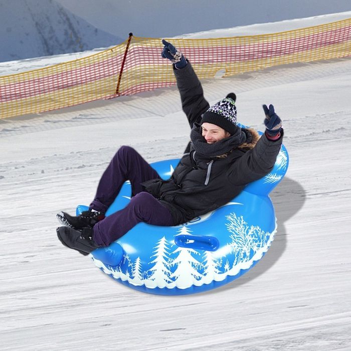 Намаление! Надуваема шейна с дръжки