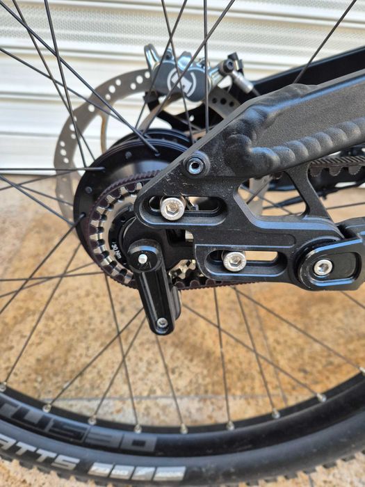 Електрически велосипед