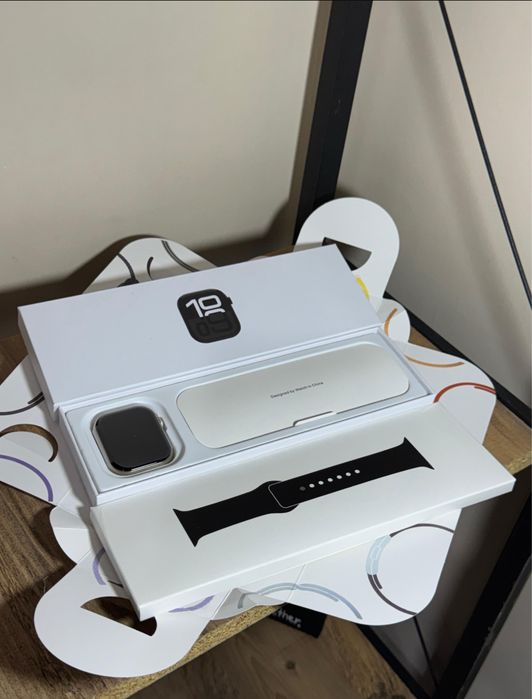 Apple watch 10 series