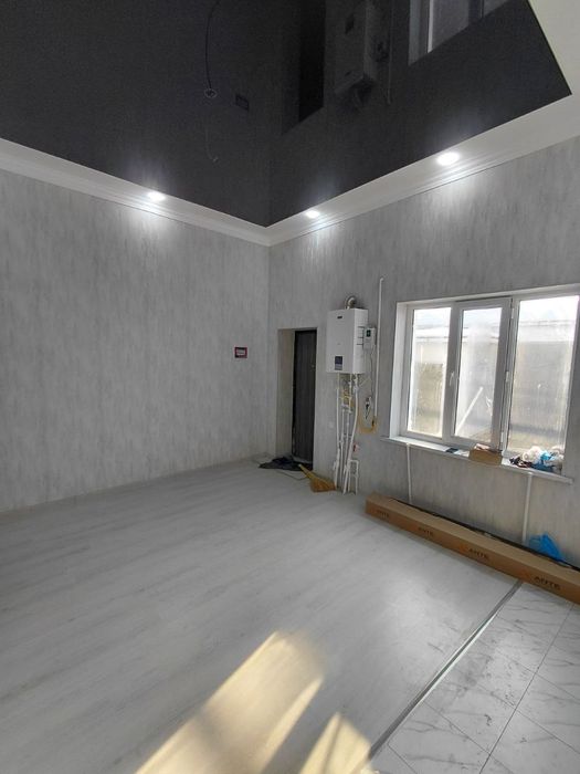 Сергели туркво. 1,5 сотки. 3 комнаты. Новый евродом