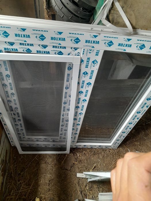 Пластиковые окна.