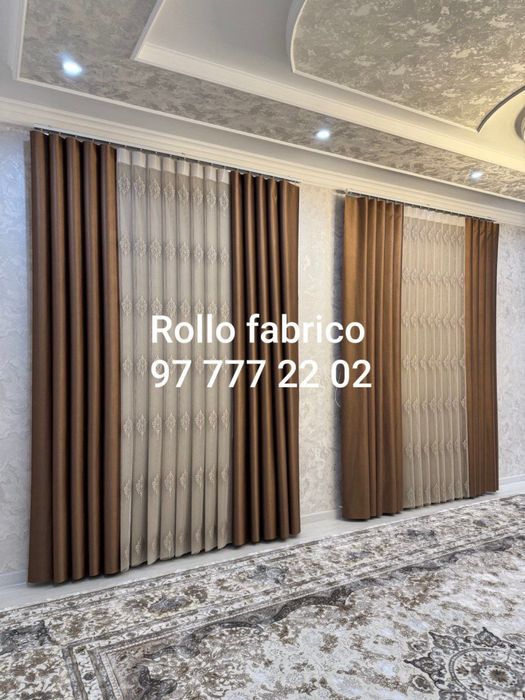 Jalyuzi arzon narxda sifatiga kafolat beramiza…!