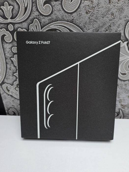 Samsung Galaxy Z Fold 7