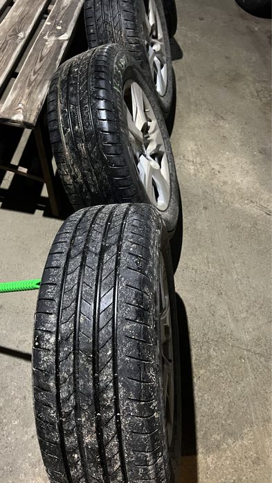 диски с покрышкой