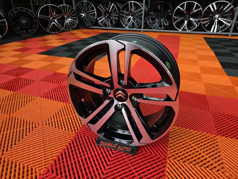 Нови джанти 15 4х108 Ситроен ,Citroen