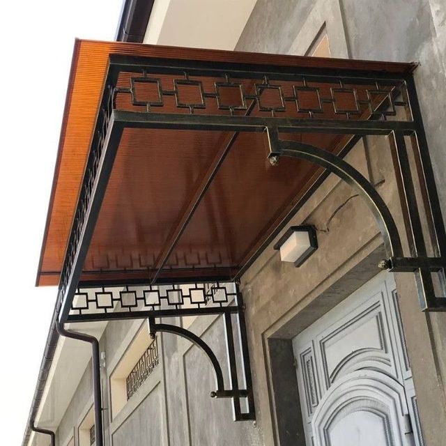 Лексан Европа технология INTOP доставка и установкой