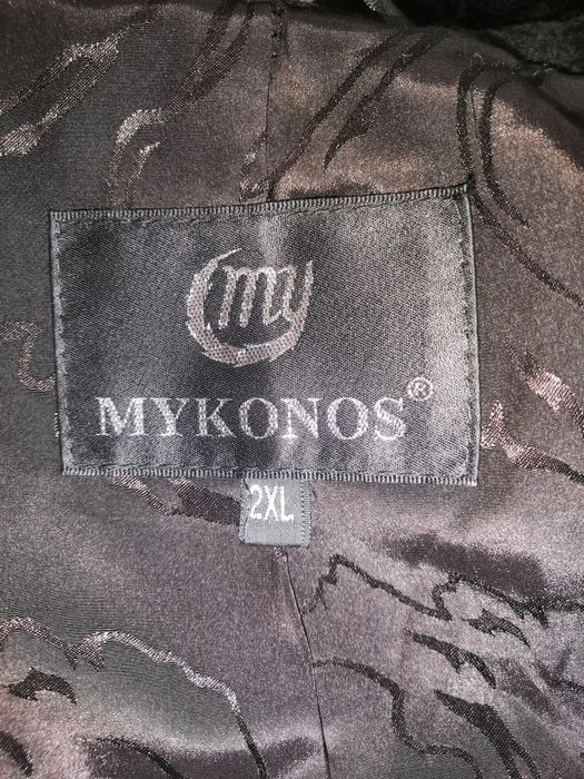 Продам мутоновую шубу