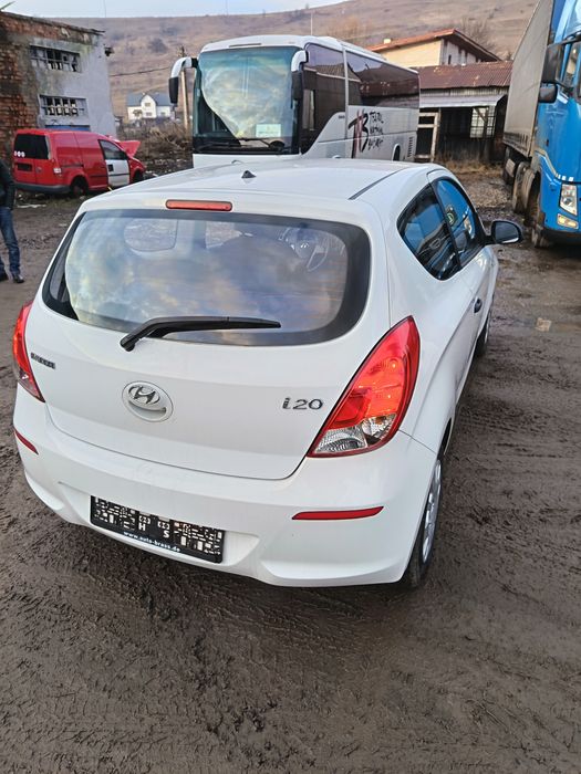 Hyundai i20 2014