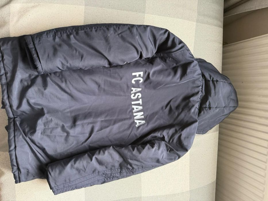 Куртка Фк астана 17 номер