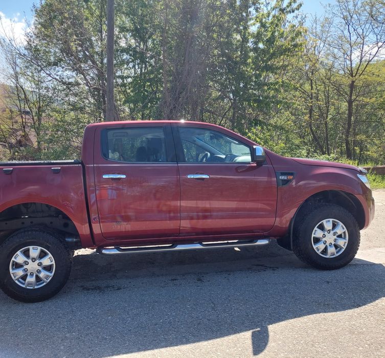Ford Ranger de vânzare