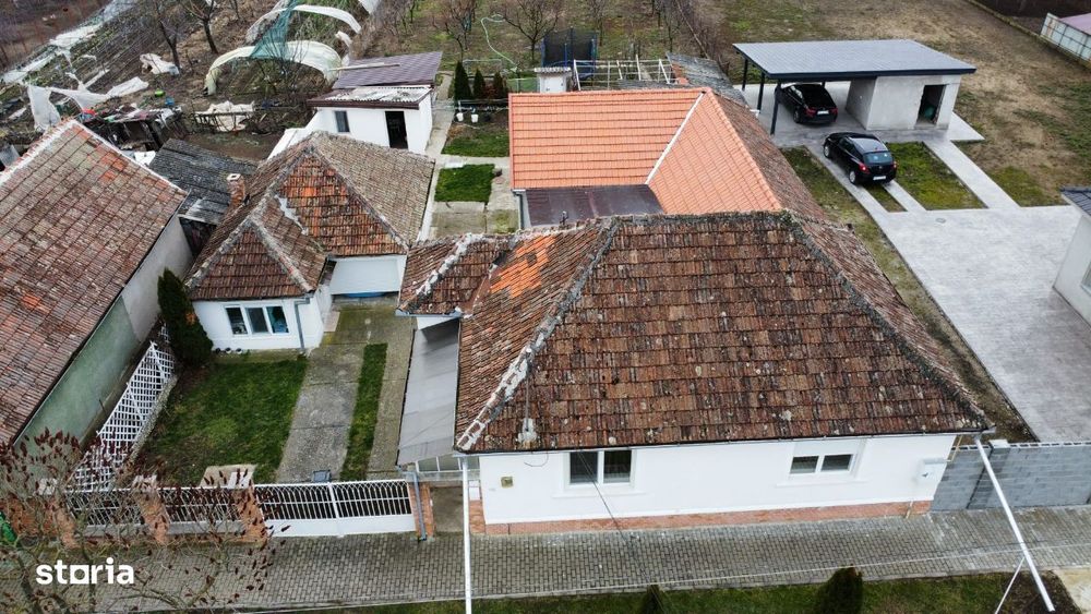 Casa in Curtici
