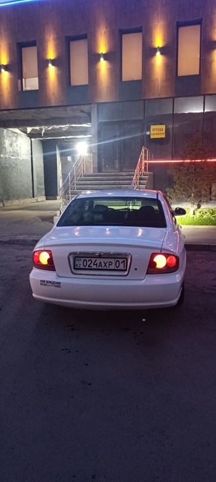 Hyundai Sonata б/у