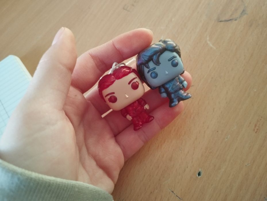 Макс и Стив (из изнанки)