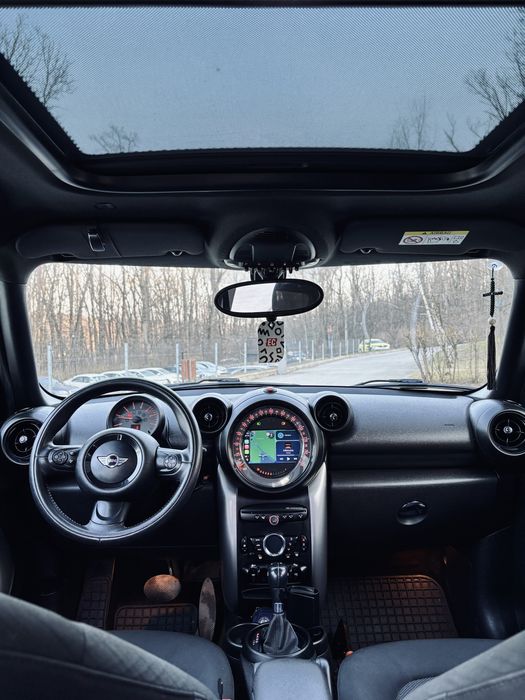 Mini Countryman Diesle 4x4