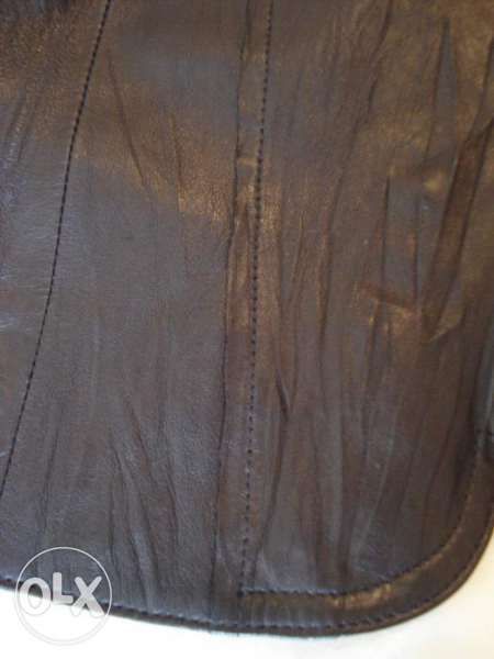 сако естествена кожа