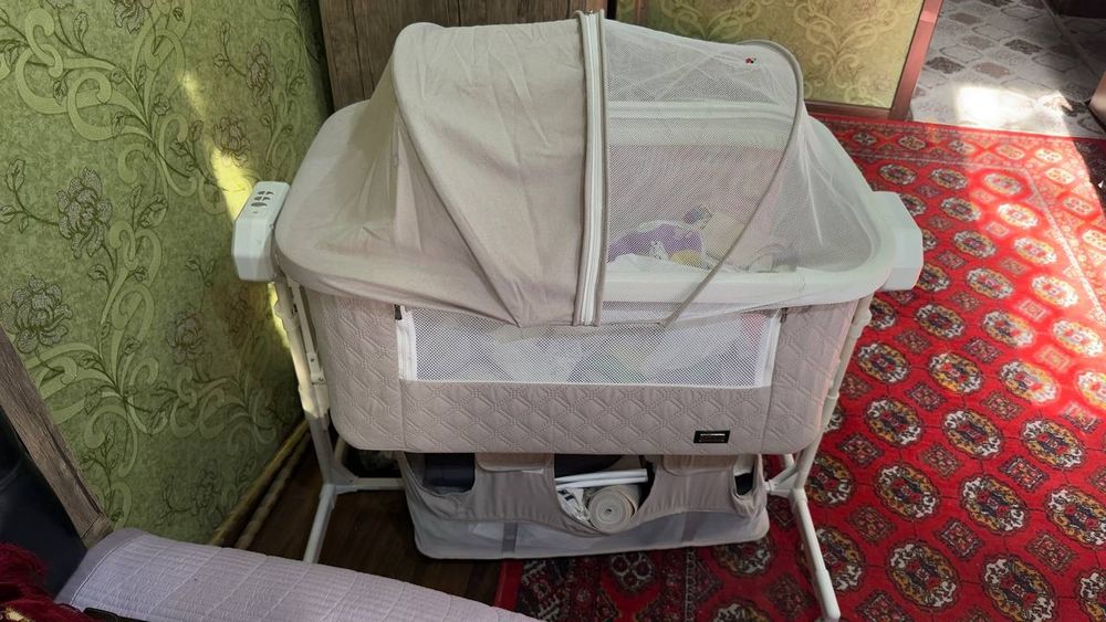 В связи с переездом Продаются мебели, люлька электронная и др.