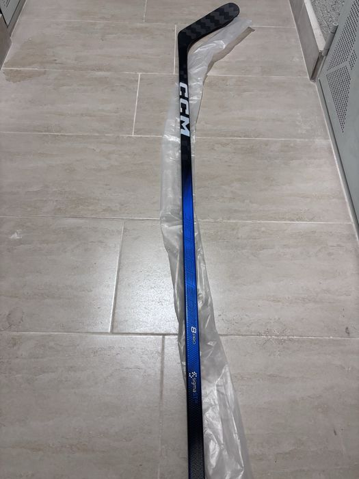 CCM FT8 pro хокей стик