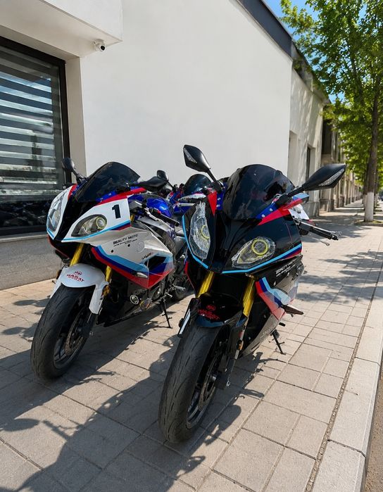 Мотоцыкл Спорт байк Ижектор 400куб Bmw Сифатли 1 чи кол
