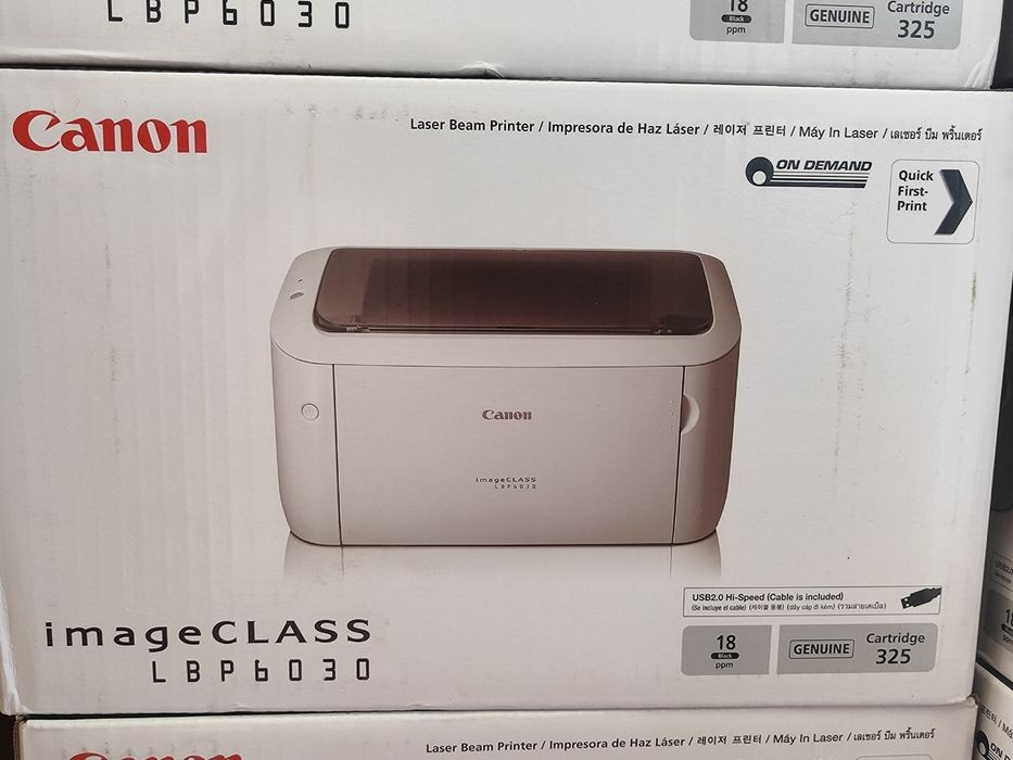 Canon Lbp 6030 image class со склада