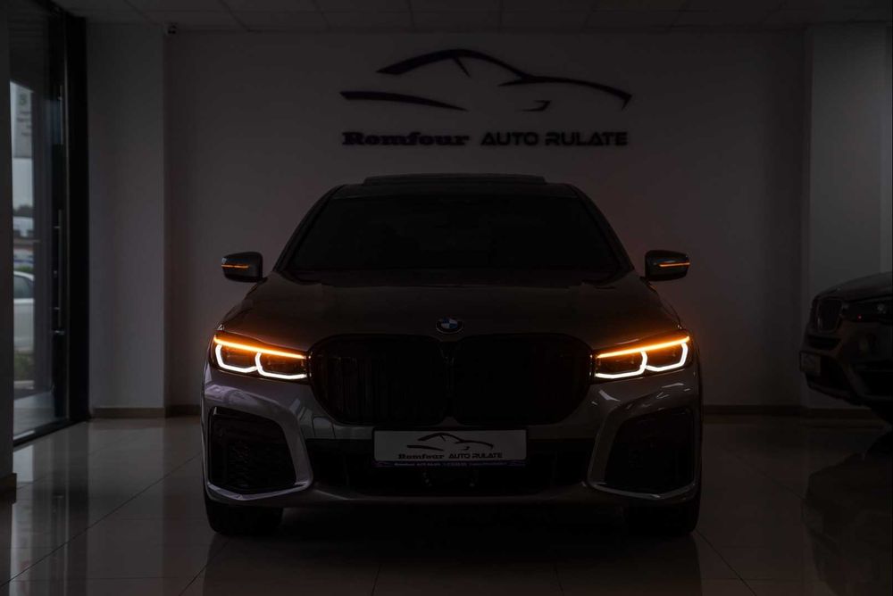 bmw 750LD x drive M packet individual 2020