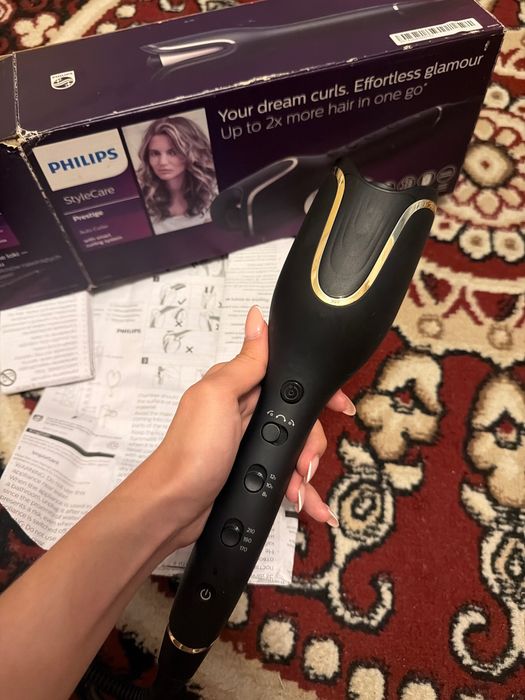 Philips StyleCare Prestige